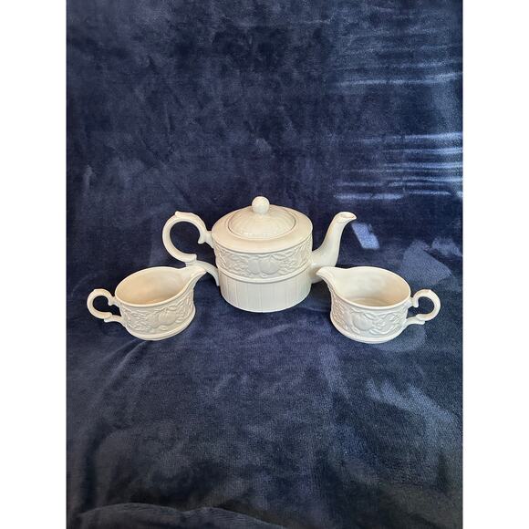 Vintage Myott England Teapot Set - Picture 1 of 16